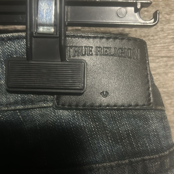 True Religion Camouflage Camo print skinny jeans - Picture 5 of 13